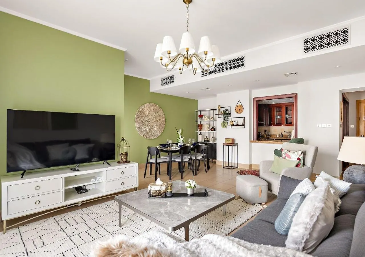 5 Min Walk To Burj Khalifa 2Bhk Luxury Downtown Burj Haven Apartment Dubai