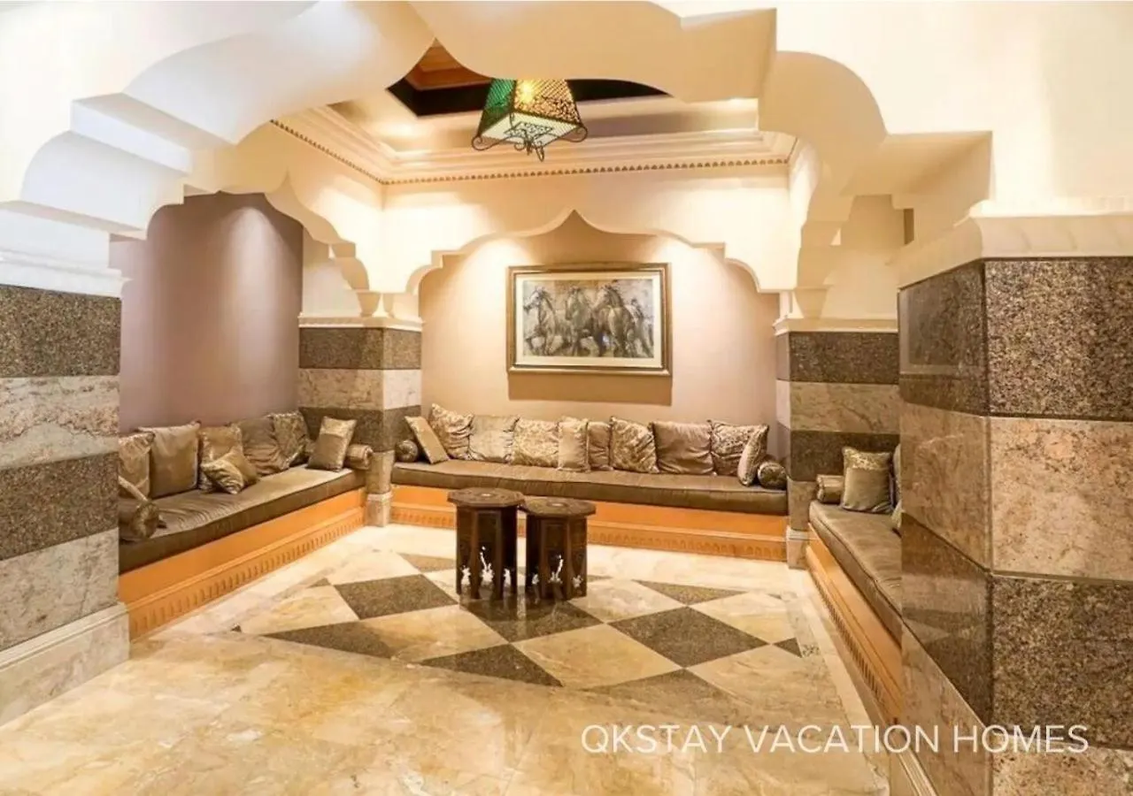 5 Min Walk To Burj Khalifa 2Bhk Luxury Downtown Burj Haven Apartment Dubai 0*,  United Arab Emirates