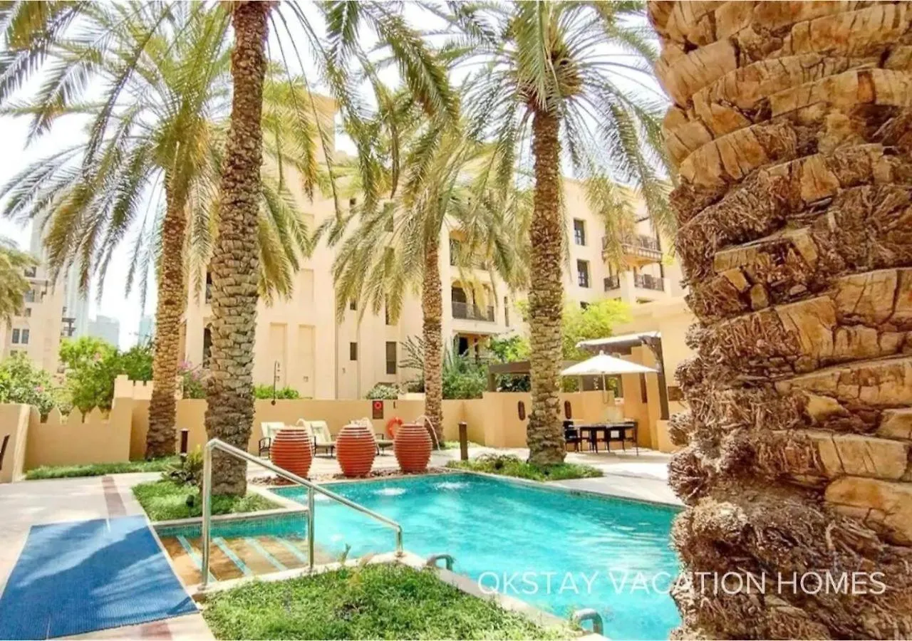 5 Min Walk To Burj Khalifa 2Bhk Luxury Downtown Burj Haven Apartment Dubai 0*,