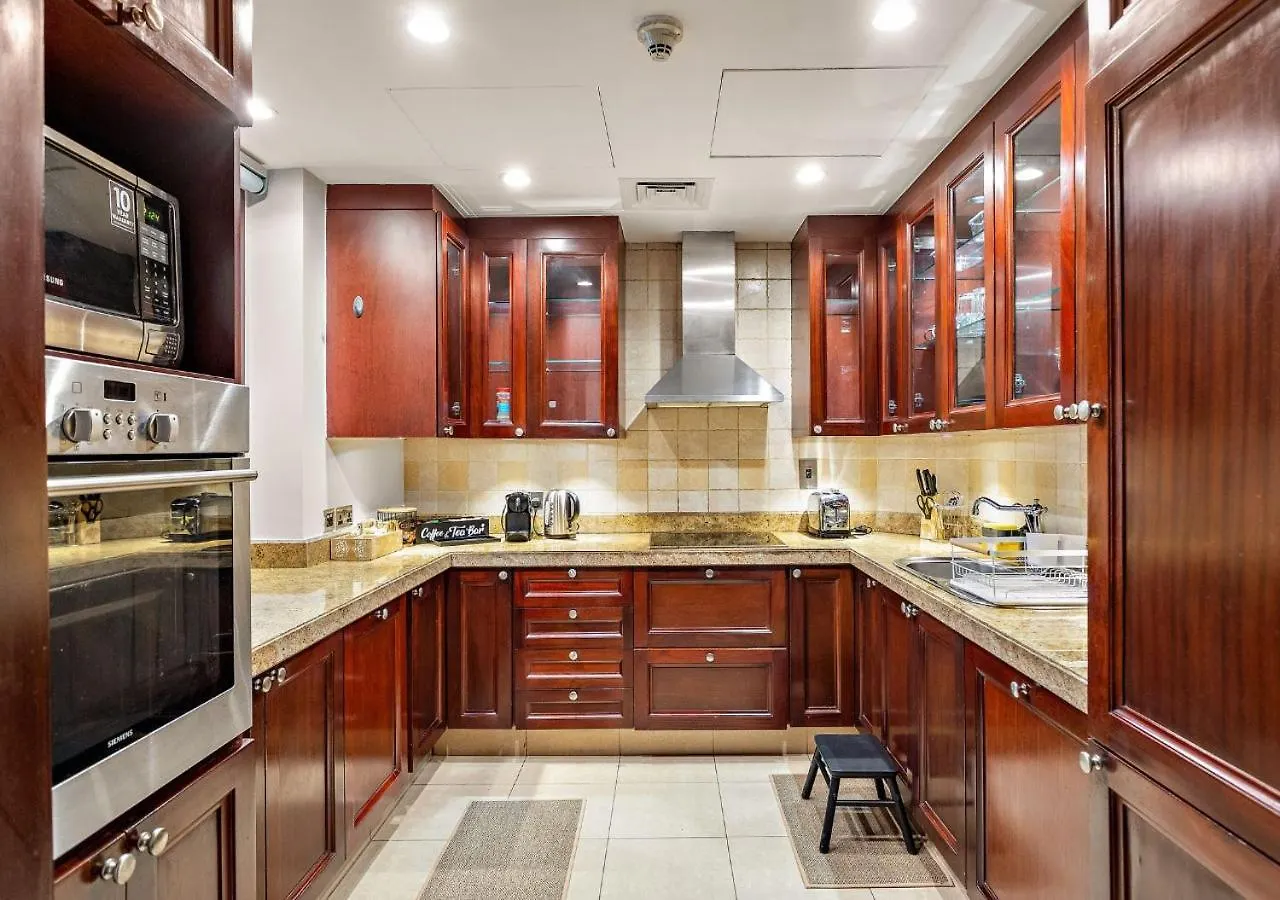 5 Min Walk To Burj Khalifa 2Bhk Luxury Downtown Burj Haven Apartment Dubai