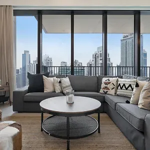 Breathtaking Views From Dt With Terrace Apartment