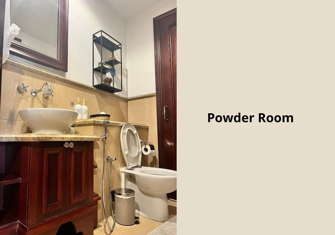 5 Min Walk To Burj Khalifa 2Bhk Luxury Downtown Burj Haven Apartment Dubai